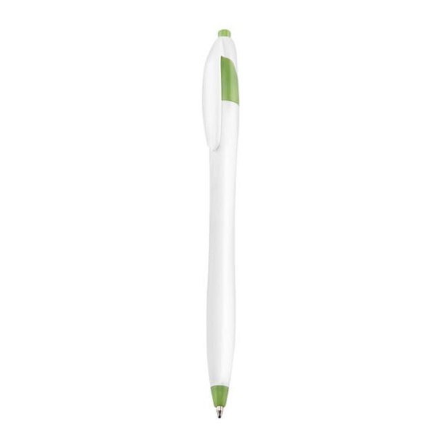 Bolígrafo/Pluma Vikingo de tinta negra verde 1.1 x 14.7