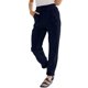 thumbnail image 1 of WILLBEST Pantalones Casuales de Pana para Mujer, de Cintura Alta y Pierna Recta, para el Trabajo y el Ocio, con Bolsillos para Otoño E Invierno. Chica, 1 of 6