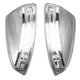 thumbnail image 1 of Left / Right W204 Door Rear View Mirror Side Mirror Turn Signal Lights Lamps For Mercedes For Ml Cl, 1 of 5