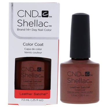 CND Shellac UV/LED Color Gel Polish Boheme 0.25 oz - Walmart.com