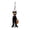 C-yhGx, variant on DVKOVI Halloween Hanging Ornaments Pumpkin Cat Ghost Skeleton Halloweens Hangs Plush Small Pendant Decor C One Size
