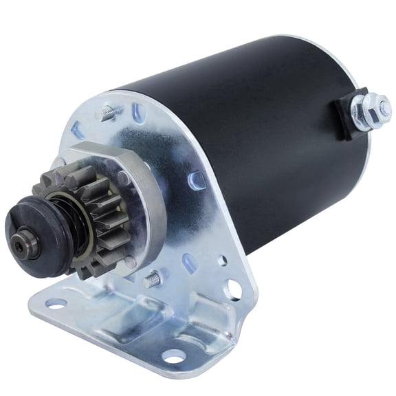 Starter 16 Teeth for 1972-2006 Briggs & Stratton 7-22HP Replaces 5742N, 497595, 497594, 391423, 390838, 392749, AM122337