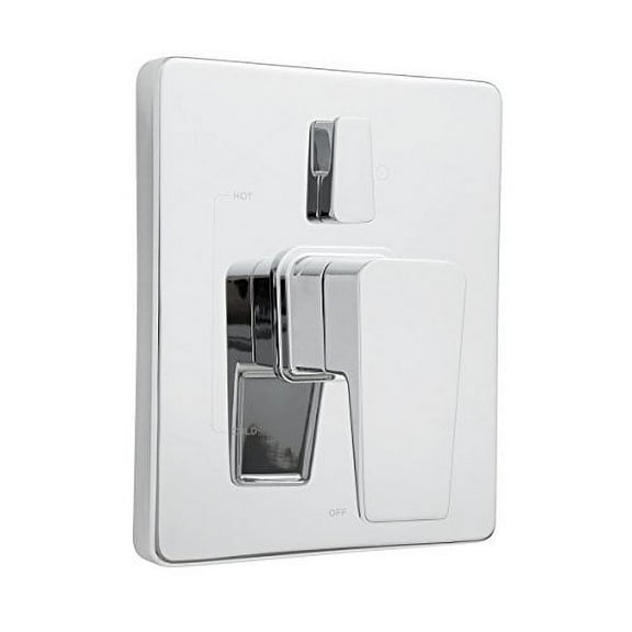 Speakman CPT-24400 Kubos Shower Trim, Polished Chrome