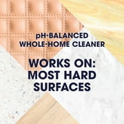 Pledge pH-Balanced Multisurface Spray, Everyday Cleaner, Rainshower Scent, 9.7oz