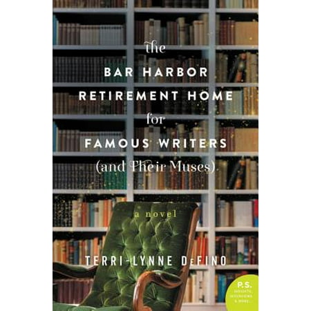 The Bar Harbor Retirement Home for Famous Writers (and Their (Best Etf For Retirement)