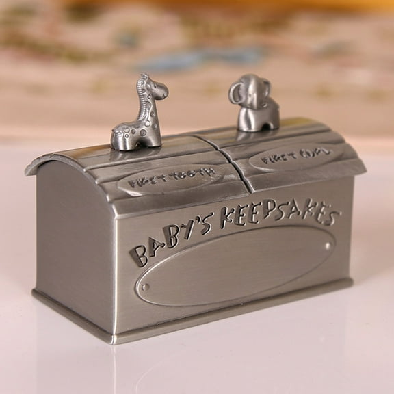 FRCOLOR  Tissue Deciduous Teeth Storage Box for Milk Kids Tooth Baby Holder New Year