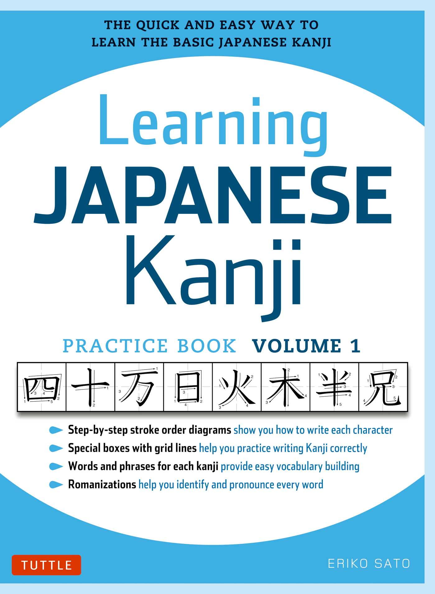 Basic Kanji Book 1