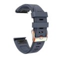 thumbnail image 1 of Replacement Strap For Garmin Fenix 5s Plus 6s Pro, Silicone 20mm Smartwatch Wristband, 1 of 5