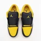 thumbnail image 5 of 553558-072 Nike Air Jordan 1 Low Yellow Ochre Black White Gold Mandarin (Men's), 5 of 6