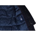 thumbnail image 6 of Hart Schaffner Marx Men's Harper 6540 Down Fill Waterproof Coat - Navy - L, 6 of 6
