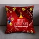 thumbnail image 1 of Fundas de almohada, fundas de almohada, fundas de cojín navideñas, funda de cojín, decoración para el hogar y el sofá. Una funda de almohada., 1 of 3