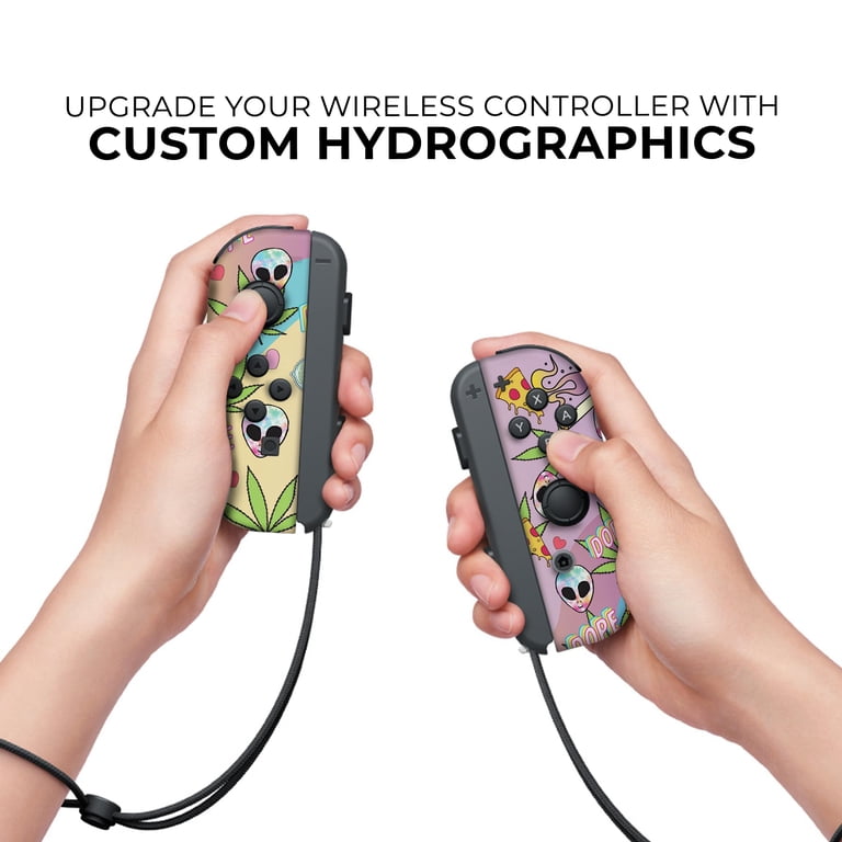 DreamController Limited Edition Nintendo Switch Joycons Custom