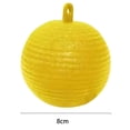 thumbnail image 3 of QARUN 2026 New 10 Pcs Sticky Fruit Fly Trap Ball Adhesive Fly Catching Ball Sticky Glue Fly Gnat Wasp Hornet Mosquito Bugs Flying Insects Trap Ball Traps,Yellow, 3 of 7