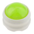 thumbnail image 1 of Bola de con orificio de llenado para aceite de , bola de profesional Verde blanco Yuyangstore Bola del masaje, 1 of 8