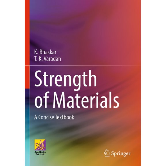 Strength of Materials: A Concise Textbook, (Paperback)