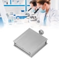 thumbnail image 3 of Plataforma Elevadora De Laboratorio De Altura Ajustable, Soporte De Elevación Manual De 90x90mm Con Soporte De Carga De 30KG, Adecuado Para Herramientas De Medición, 3 of 7
