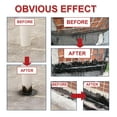 thumbnail image 3 of Inbuyus Leak Sealant Spray, Inbuyus Leak Repair Waterproof Sealant Spray with Brush, Multi-Surface Leakrepair Indoor and Outdoor Waterproof Coating, Fast Drying, Easy to Apply (2pcs), 3 of 8