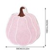 thumbnail image 3 of TIELUTT Pumpkin Rug Pumpkin Cute Fall Home Decoration Rug Shaggy Rugs for Living Room Big Rug for Bedroom Full Size Throw Blanket for Bed Cute Fall Blanket Large Floor Rugs for Living Room, 3 of 8