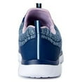 thumbnail image 3 of Athletic Works Women's Bungee Slip On Sneakers, Wide Width Available, 3 of 6