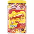 thumbnail image 2 of Starburst Original Fruity Chewy Candy Bulk Jar (3lbs 6oz), 2 of 9