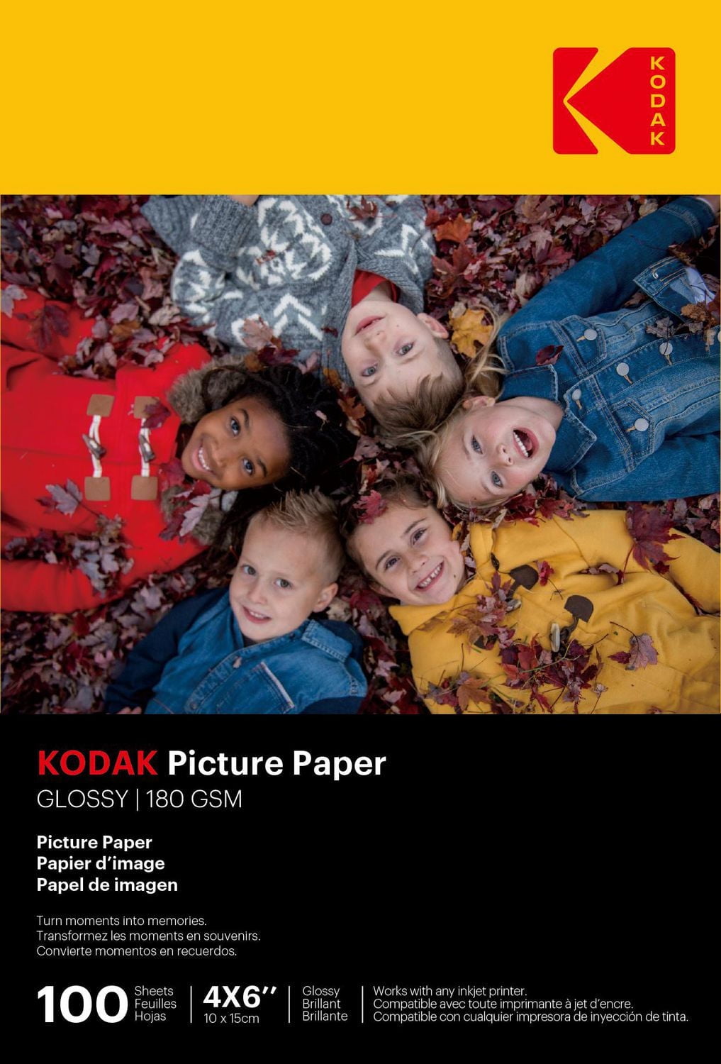 Papier Photo Kodak