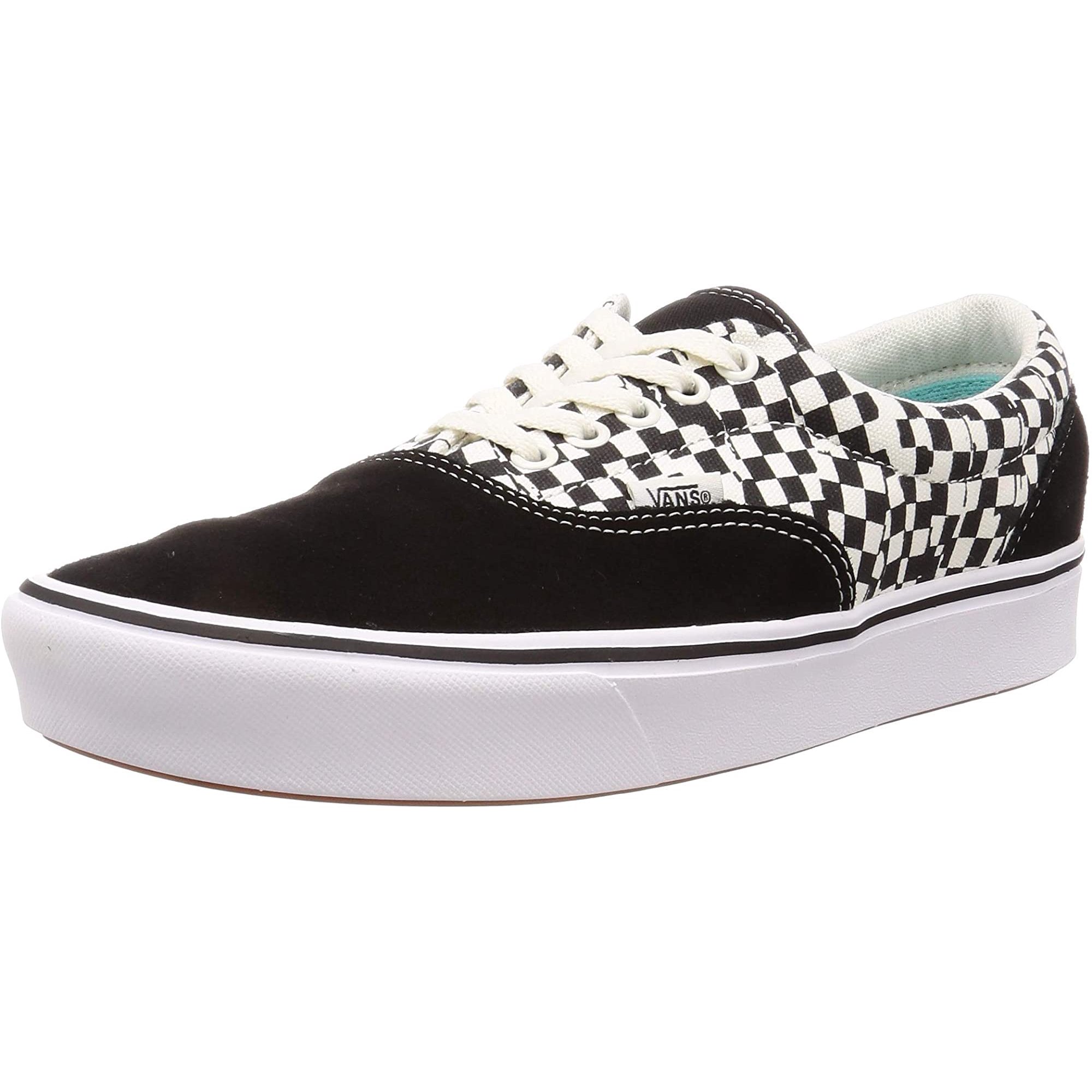 vans comfycush era tear check