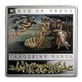 thumbnail image 1 of 2014 Niue Silver Renaissance Masterpieces (Birth of Venus), 1 of 3