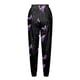 thumbnail image 5 of Pantalones largos de cintura elástica con cordón estampado informal a la moda para mujer Fridja  alkflakhf35510, 5 of 5