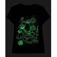 thumbnail image 2 of Camiseta The Children's Place All Holidays, paquete de 2 para niñas de 8 a 10 años, 2 of 4