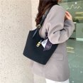 thumbnail image 4 of Bolso Mano Retro Hombro para Mujer Gamuza Desplazamientos Y Viajes, 4 of 9