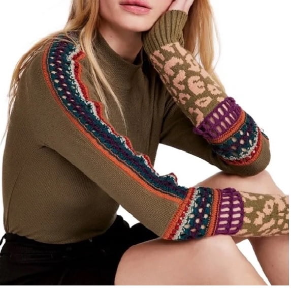 People Switch It Up Long Sleeve Thermal 