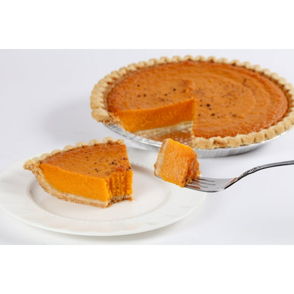 Sweet Potato Pie