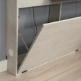 thumbnail image 3 of Sauder Meuble de Télévision, Finition Winter Oak, 3 of 8