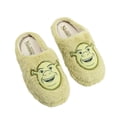 thumbnail image 1 of Shrek  Adult Mule Slippers, 1 of 7