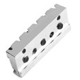 thumbnail image 4 of Tuercas para Acordes Guitarra Eléctrica Accesorios Profesionales 42 5mm (plata), 4 of 6