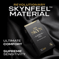 thumbnail image 4 of SKYN Supreme Feel Non-Latex Lubricated Condoms, 10 Count, 4 of 14