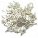 thumbnail image 2 of 50 colgantes de plata hechos para un ángel ángel con para collares de bricolaje, 2 of 3