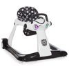 Dream on Me 2-in-1 Charlie Car Walker in Black