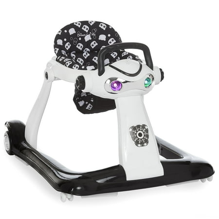 UPC: 0811048033840 | Dream on Me 2-in-1 Charlie Car Walker in Black
