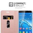 thumbnail image 4 of Cadorabo Case for Huawei NOVA PLUS Cover Book Wallet Screen Protection PU Leather Flip Magnetic Etui, 4 of 5