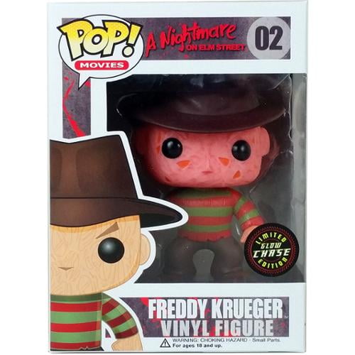 freddy krueger pop vinyl