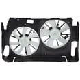 thumbnail image 5 of cciyu 3575 Condenser and 1671131260 Cooling Fan Replacement for 2009-2012 for Toyota for RAV4, 5 of 5