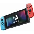 thumbnail image 4 of Nintendo Switch Console avec Joy-Con Néon Rouge/bleu – Remis à Neuf (Bon État), 4 of 6
