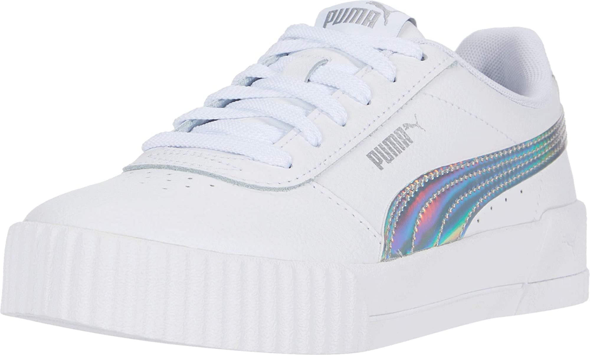 carina iridescent sneaker