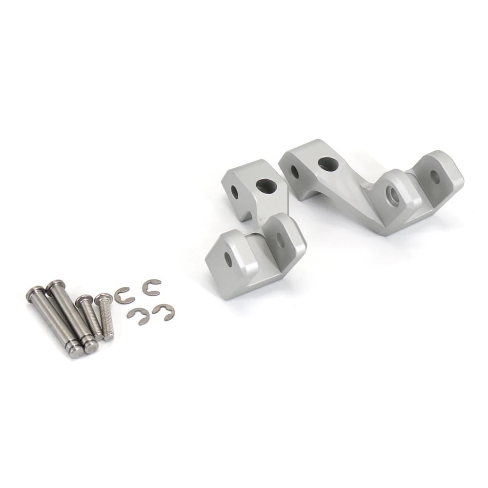 Motorcycle Footrest Lowering Kit Passenger For BMW R Nine T 1423