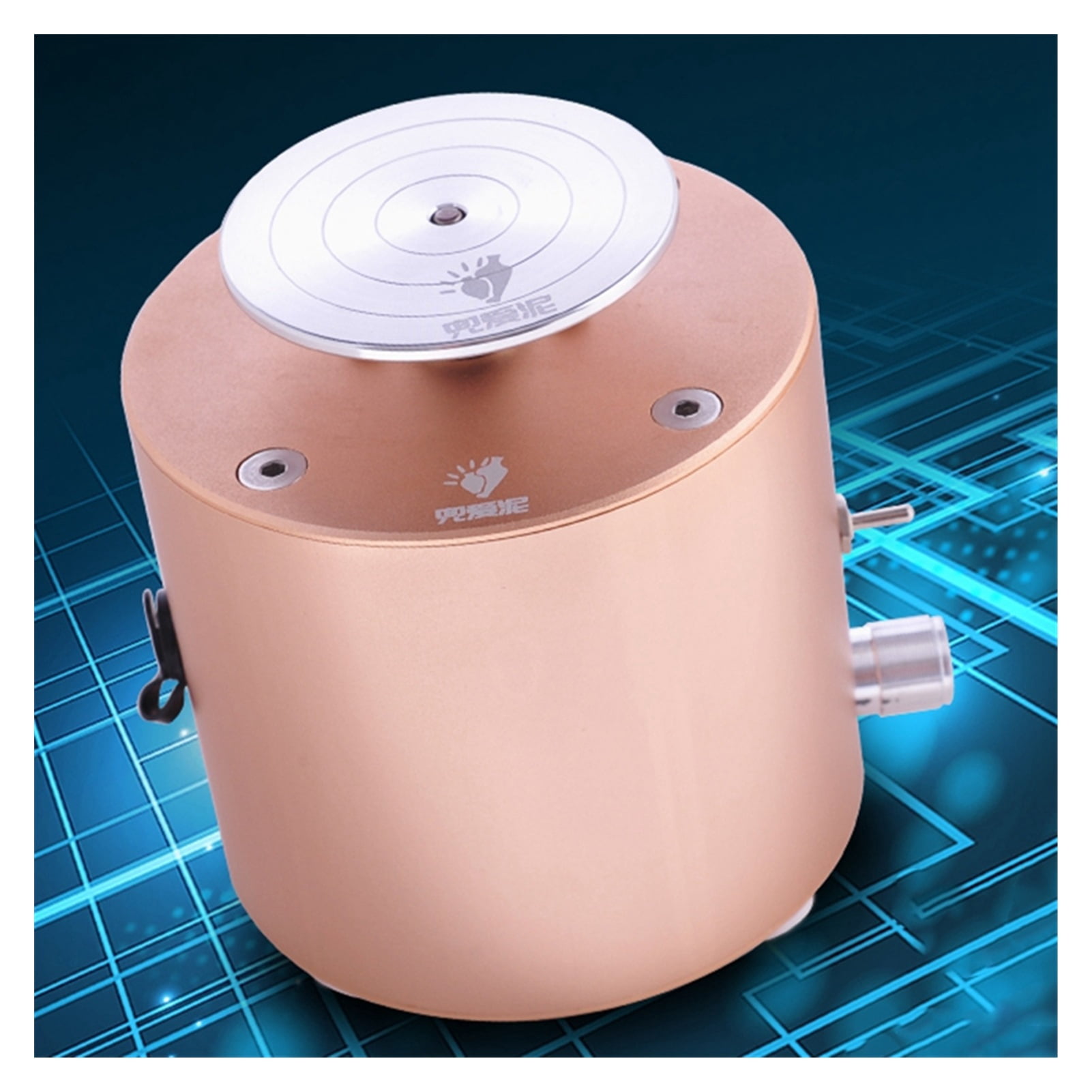 Ceramic Clay Making Ceramic Turntable Process Rotary Kit Electric Ceramic Wheel Children ,Wide Ranging Usage