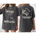 thumbnail image 3 of Jesse Welles US Tour T-shirt Sizes S-5XL, 3 of 5