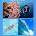 thumbnail image 3 of Sports Camera Waterproof Protective Shell, Underwater Diving Protective Shell 40M 304 Stainless Steel Button Sealing Rings  for GO3S, 3 of 7
