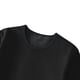 thumbnail image 4 of Ropa interior térmica para hombre, camisetas deportivas informales ajustadas de manga larga con cuello redondo y elástico, blusas de licra, 4 of 6
