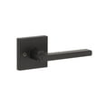 thumbnail image 2 of Weiser Handleset Mix & Match San Clemente & Halifax, in Iron Black, 2 of 2